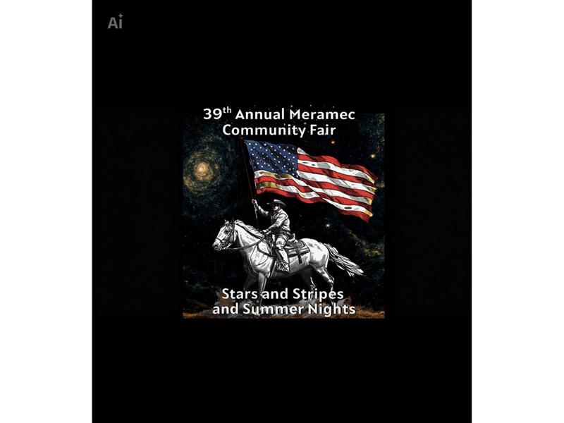 Logo for 2026 Meramec Community Fair